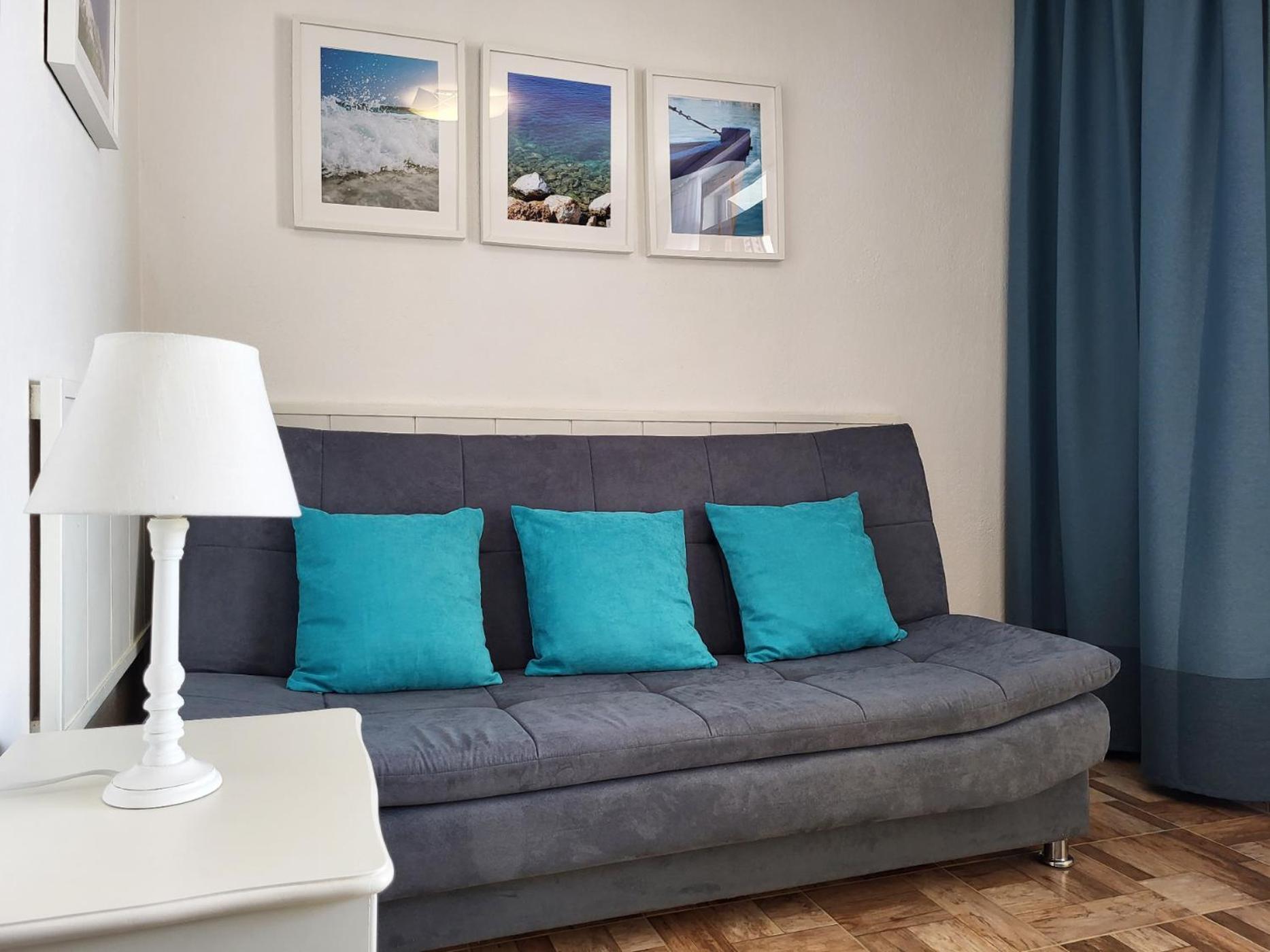 Villa Skalinada Brela Rom bilde