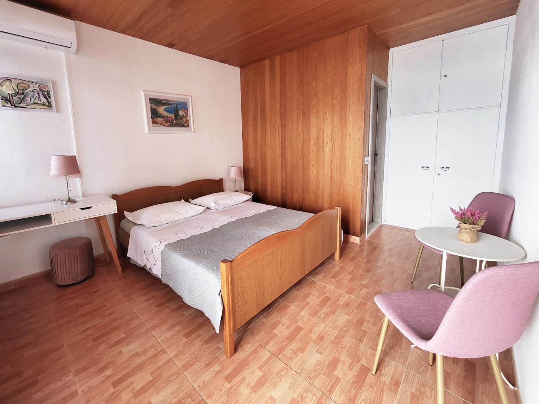 Villa Skalinada Brela Rom bilde