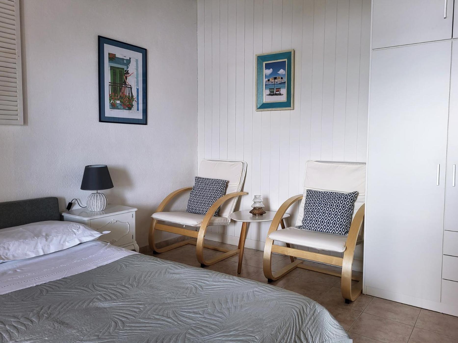 Villa Skalinada Brela Rom bilde