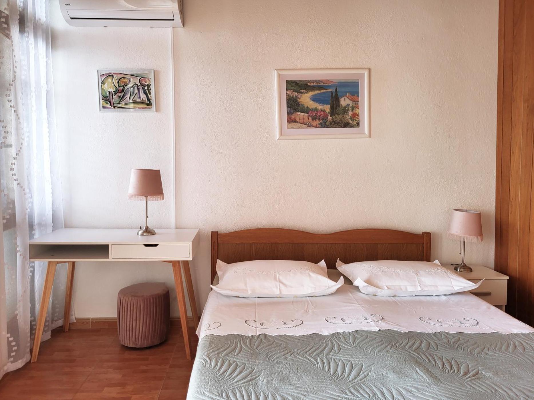 Villa Skalinada Brela Rom bilde
