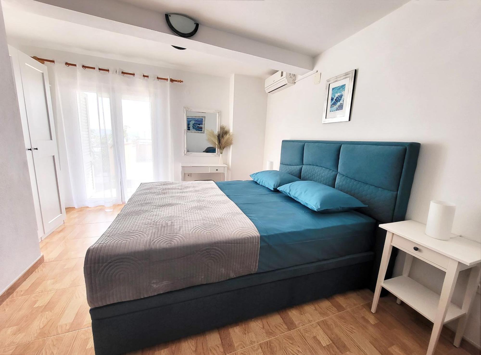 Villa Skalinada Brela Rom bilde