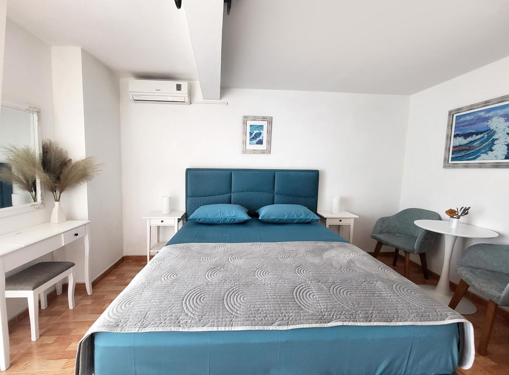 Villa Skalinada Brela Rom bilde