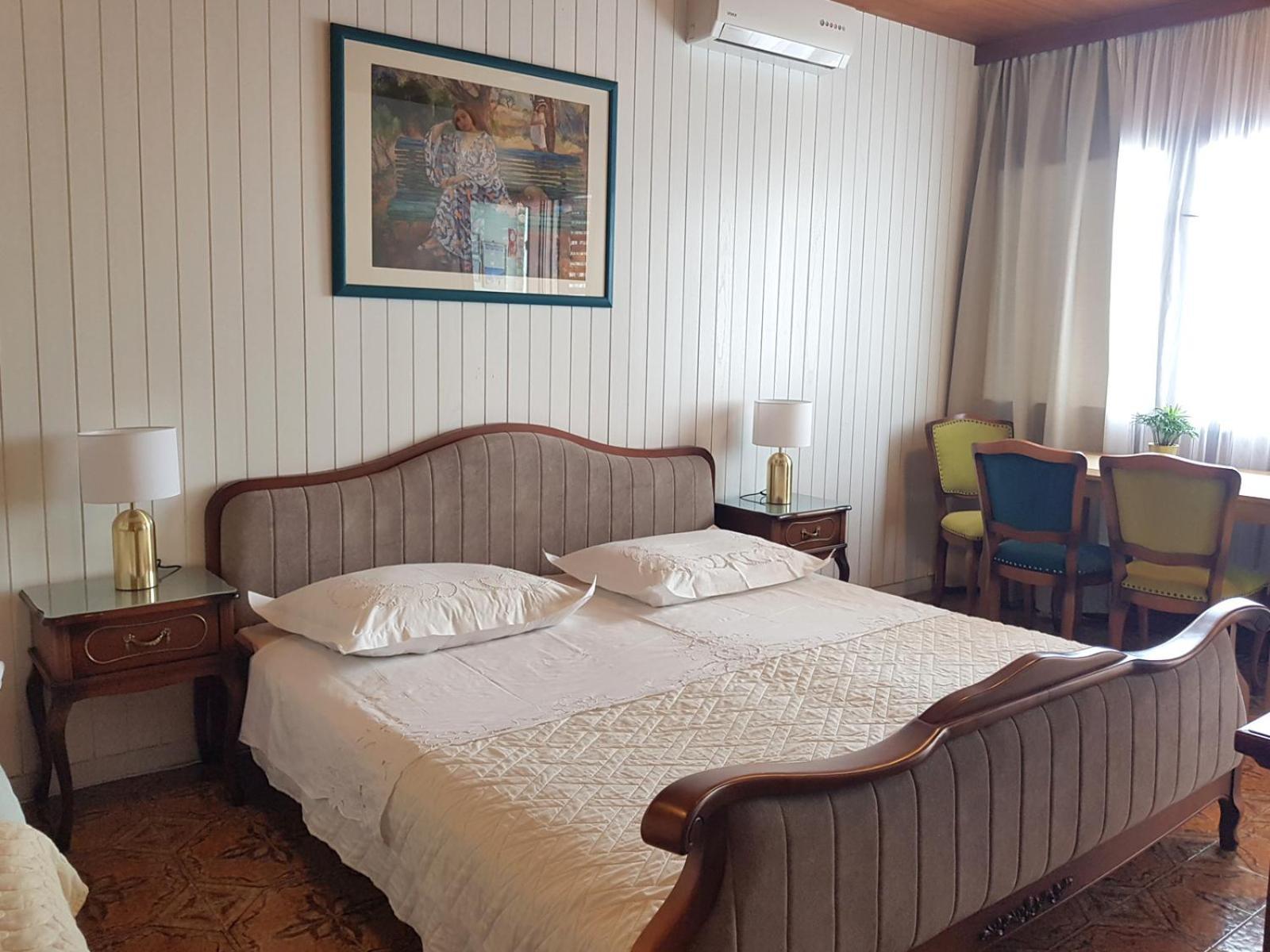 Villa Skalinada Brela Rom bilde
